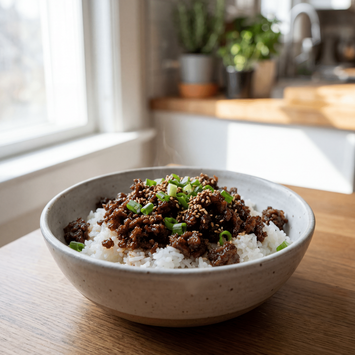 Ground Beef Asian Recipes for Fast Easy Dinners
