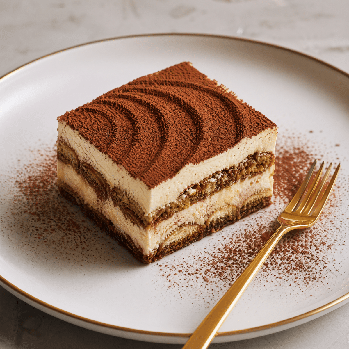 Best Tiramisu Recipe (Easy Classic No-Bake Dessert)