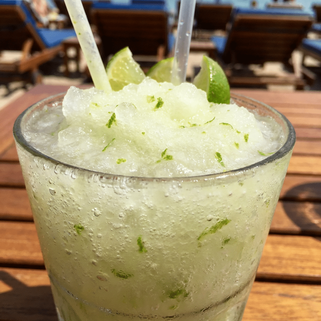 Brazilian Lemonade Recipe: Creamy Refreshing Lime Drink